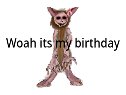 B-day