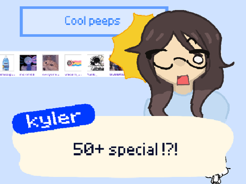 50+ special !