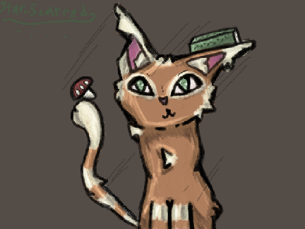 New Oc & Pfp! 