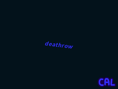 | DEATHROW ᴍᴇᴍᴇ feat: Burning Yule Grimyuline from loomian legacy