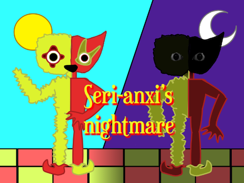 Seri-Anxi's nightmare: Eps 5 pt1