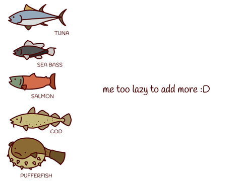 fish