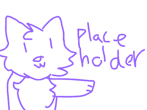 Place holder :)