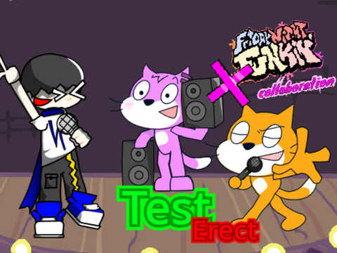 AYS:Test Erect