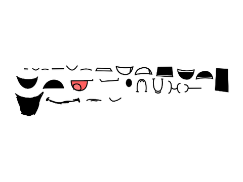 Mouths for bav