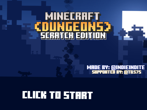 Minecraft Dungeons - Indited Open Beta 3