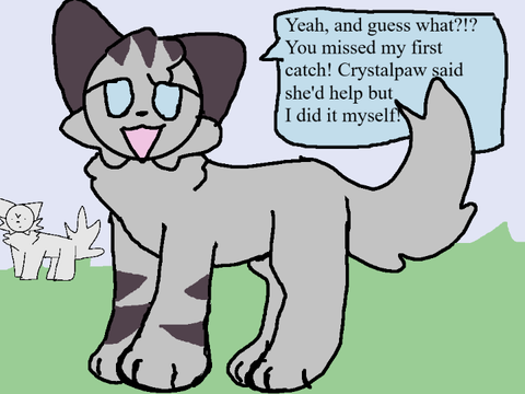 Faded Lagoon // Ch. 16