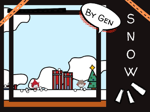 Let it snow