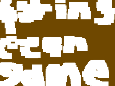 Boring clean game