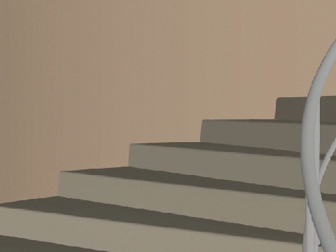 Endless Staircase (3D)