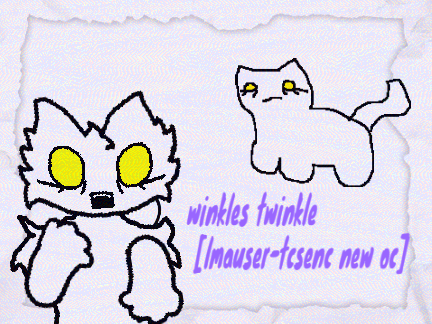 winkles twinkle [lmauser-tcsenc new oc]
