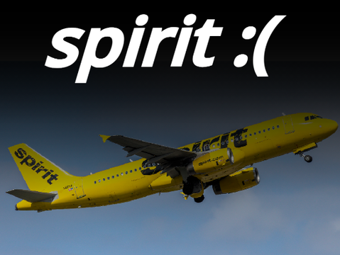 Spirit :(
