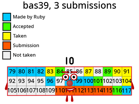 110-115 sounds
