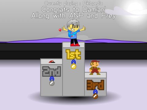 AY in literaly just a hurdle sprint [Branch 2 | Remix 2 | 11/29 Players]