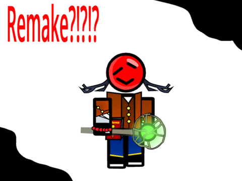 Healboi remake