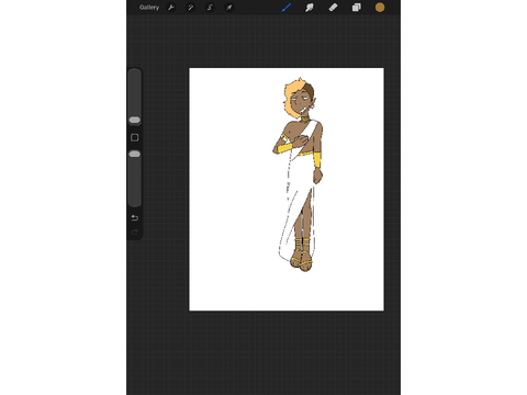 Sneakity peek :0