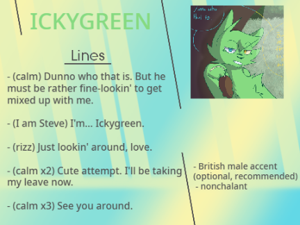 ICKYGREEN