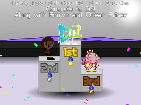 AY in literally just a hurdle sprint [Remix 9.5 | 30 Players]