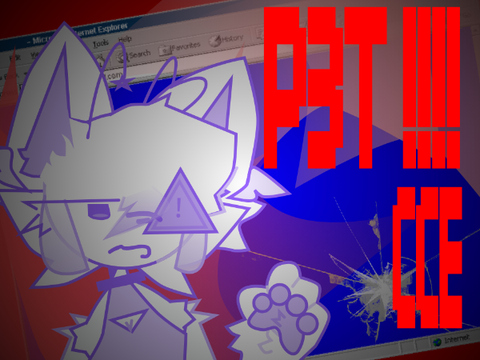 P3T !! /// meme + cce