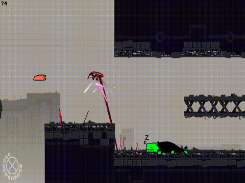 Slugcat Runner Update Showcase