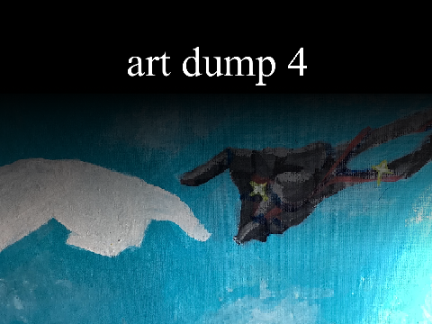 ✦ Art dump #4 ✦