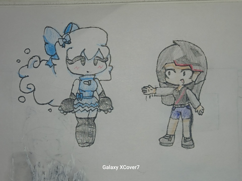 @iICyberKittenIi fan-art!