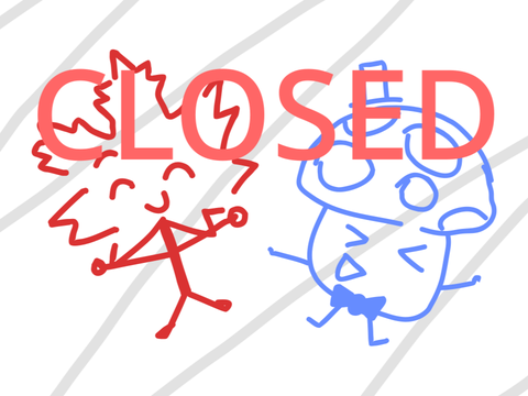 [CLOSED :(] OBJECT RANDOMNESS SIGN UPS!