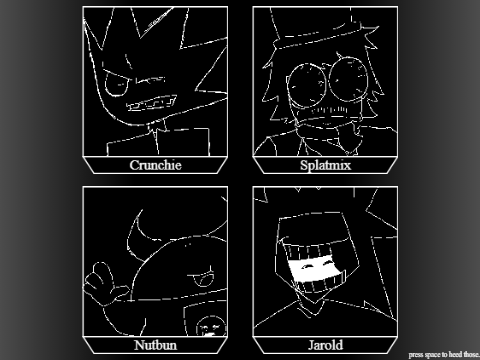 Pottzz's Interact with my Characters