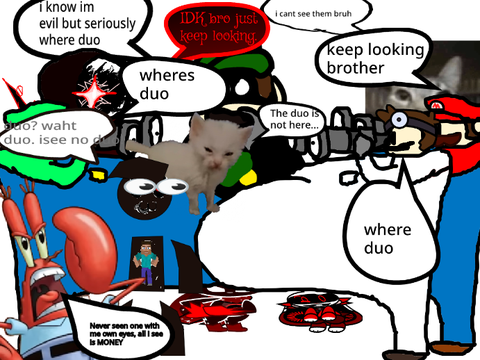 its gonna take us forever to find them