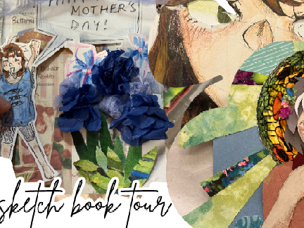 sketchbook tour