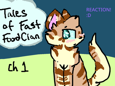 REACTING TO Tales of Fastfoodclan Ch 1!