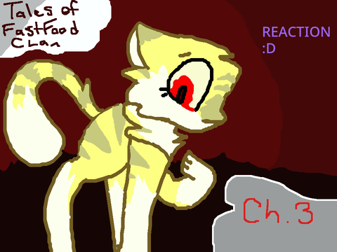 REACTING TO Tales of FastFoodClan Ch. 3