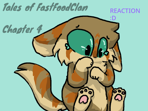REACTING TO Tales of FastFoodClan Ch. 4