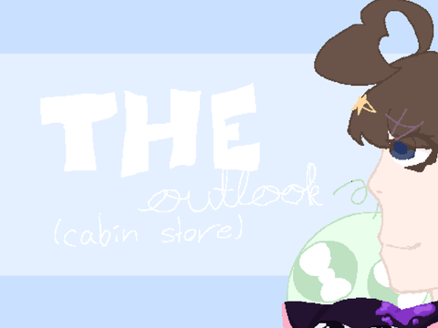 The Outlook - Cabin Gift Store!