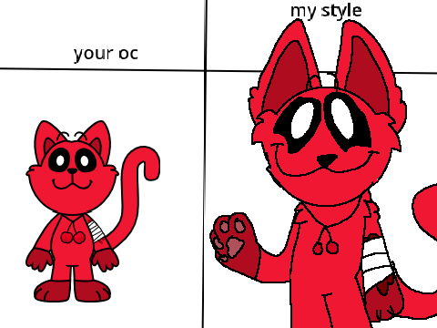 machiine1's OC!