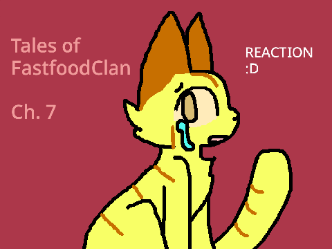 REACTING TO Tales of Fast Food Clan Ch. 7!