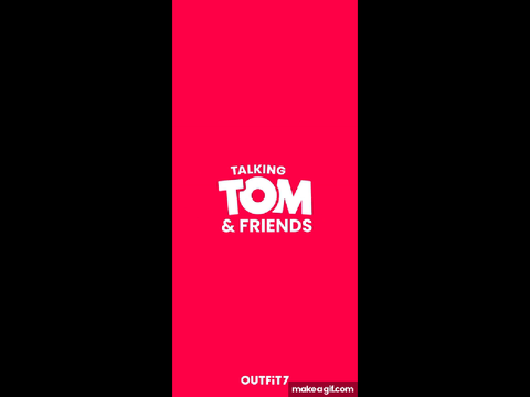 New Talking Tom And Friends Intro