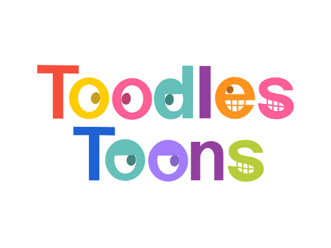 ToodlesToons Logo Bloopers Footages