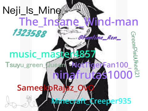 Sign to protect Genya  remix remix remix remix remix remix remix remix remix