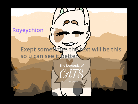 The Legends of Cats {} 17 {} Reaction
