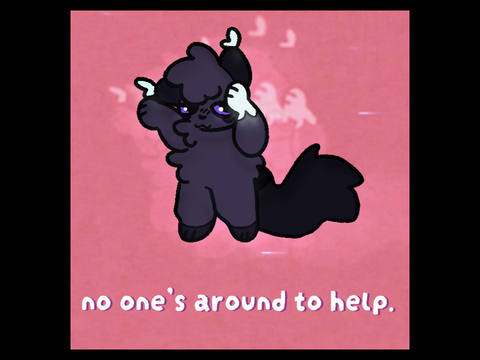 (TW)No One’s Around To Help - Animation