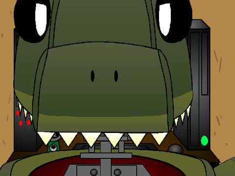 Dino Nights Jumpscare Dump