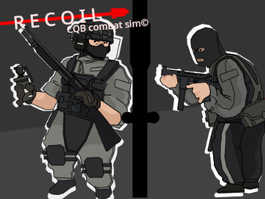 RECOIL CQB combat sim [reshared]