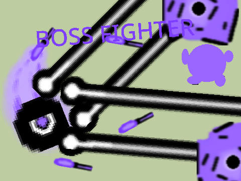 Boss Fighter 1.3