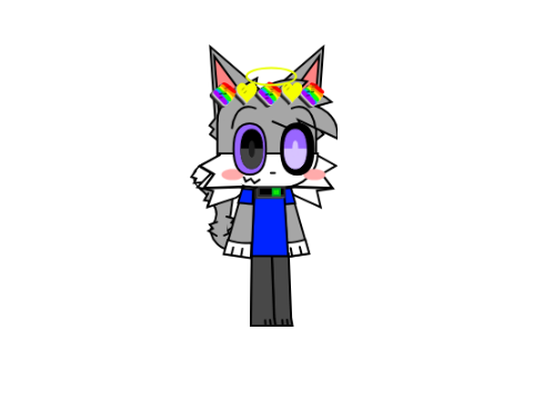 Dark Catty got changed to Angel Catty
