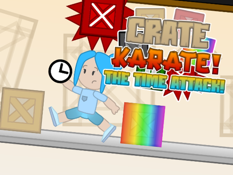 Crate Karate: The Time Attack! [ PLAYABLE VERSION, ISABELLA EDITION ]