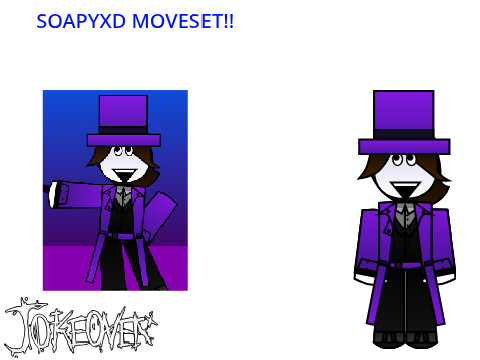  FROZE LANDSCAPE x JokeOver | SoapyXD