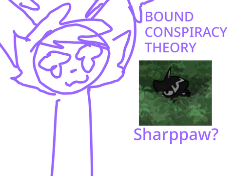 BOUND CONSPIRACY THEORY