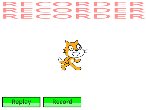 Recorder v1.0.0