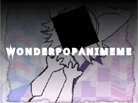 . ݁₊ ⊹ . ݁˖ . ݁ W O N D E R P O P! . ݁₊ ⊹ . ݁˖ . ݁